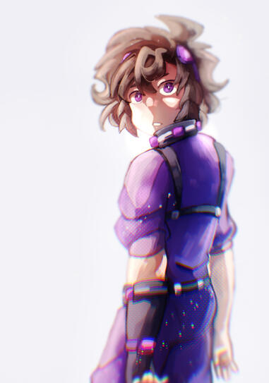 Firo. OC art